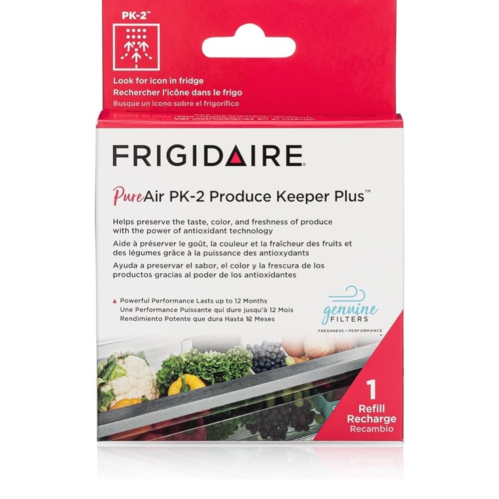 Frigidaire PureAir PK-2 Produce Keeper Plus - White